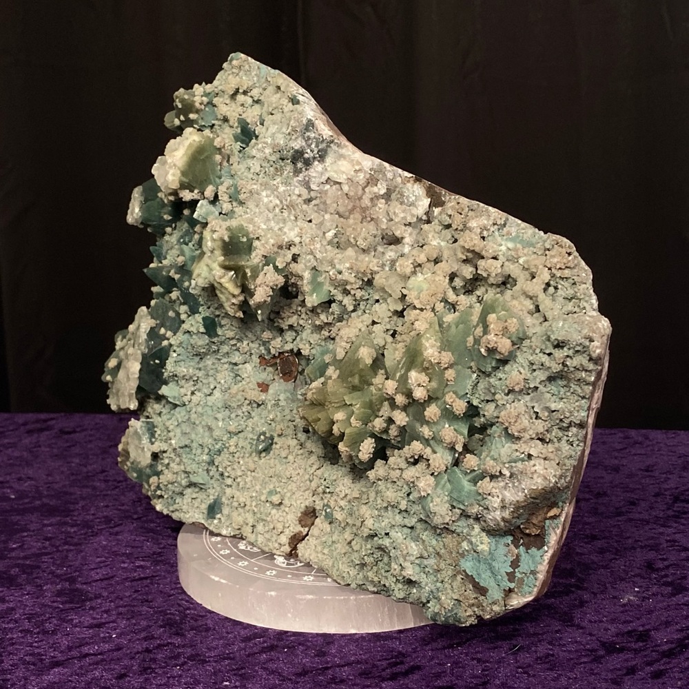 Heulandite Statement Piece - image 3